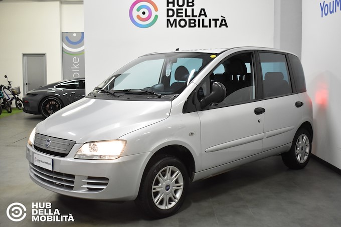 FIAT Multipla 1.6 16V Natural Power Active